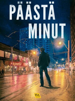 cover image of Päästä minut
